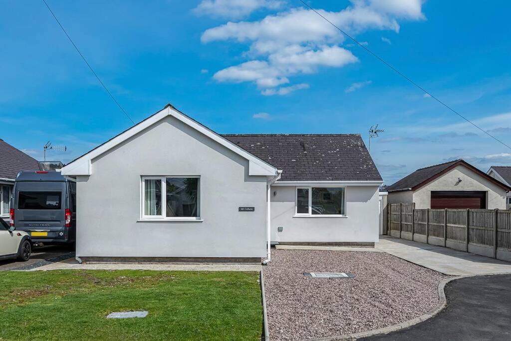 Family-Friendly Retreat Between Beach & Mountains Tremadog 외부 사진