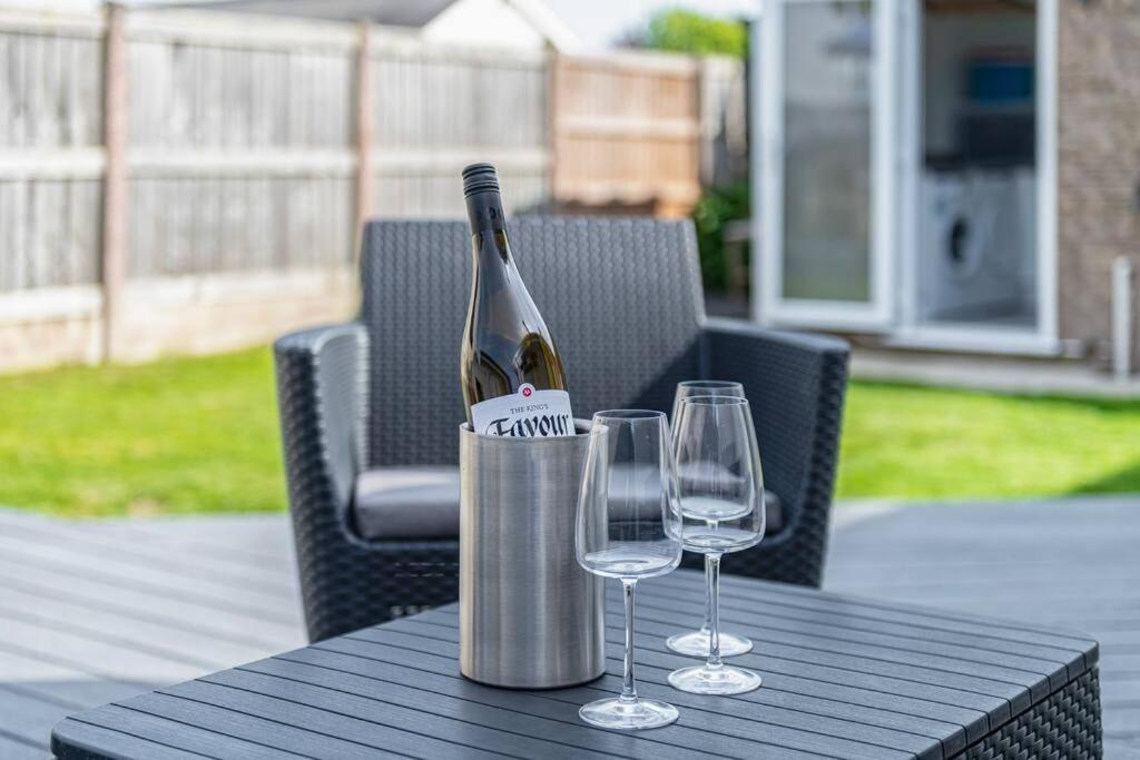 Family-Friendly Retreat Between Beach & Mountains Tremadog 외부 사진