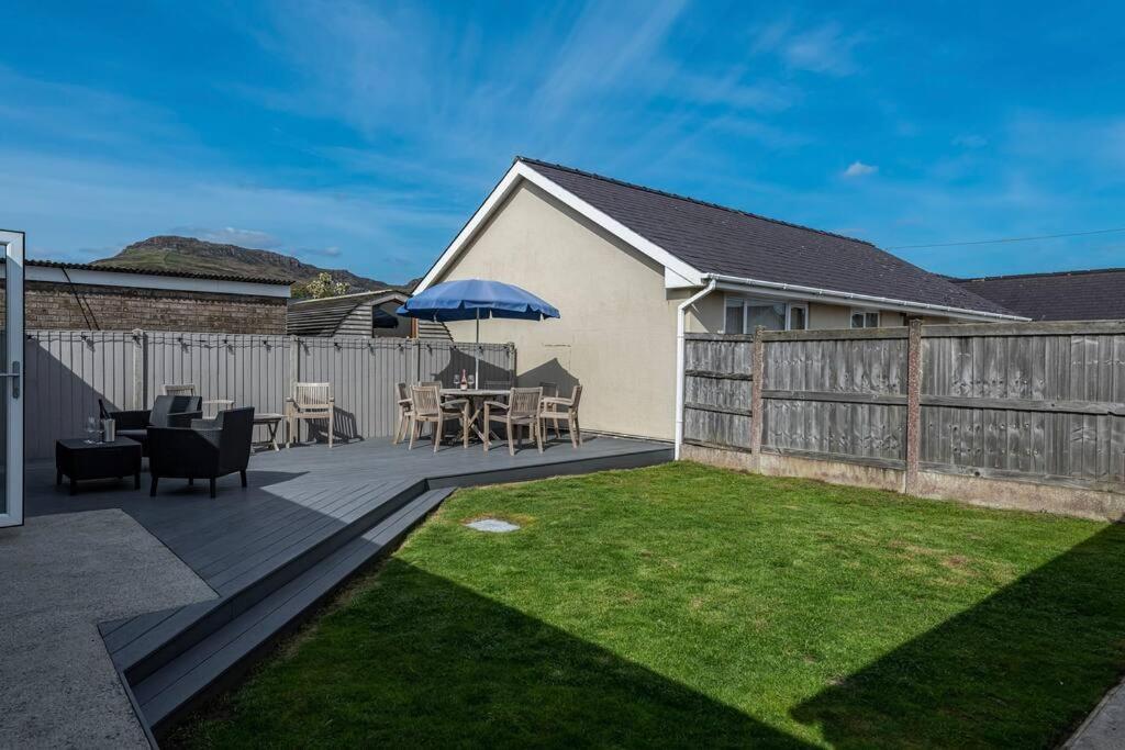 Family-Friendly Retreat Between Beach & Mountains Tremadog 외부 사진